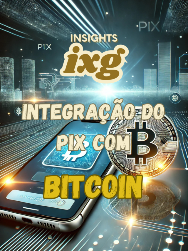 Integração do Pix com o Bitcoin