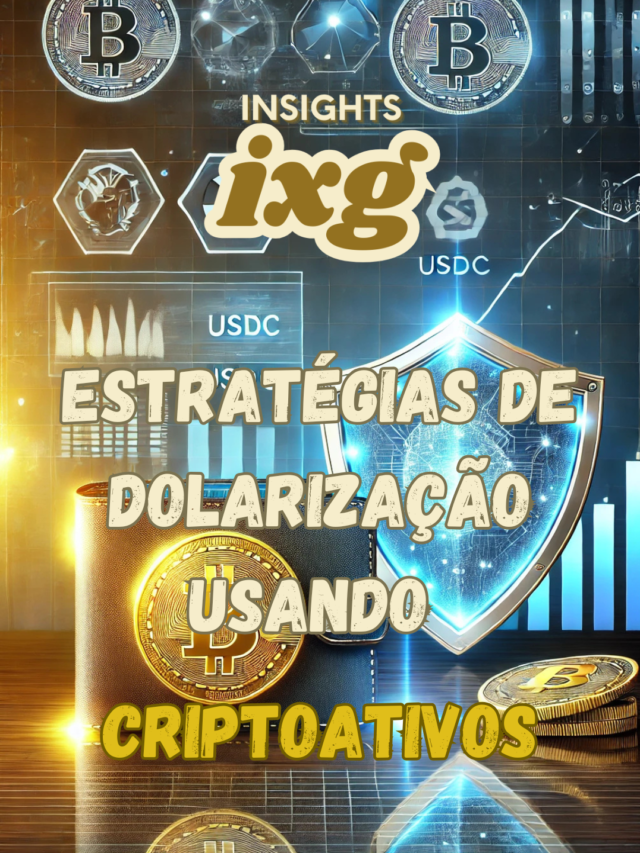 Dolarização com criptomoedas