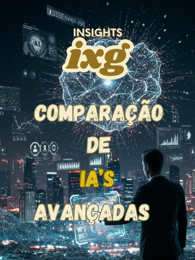 Comparação de IAs avançadas