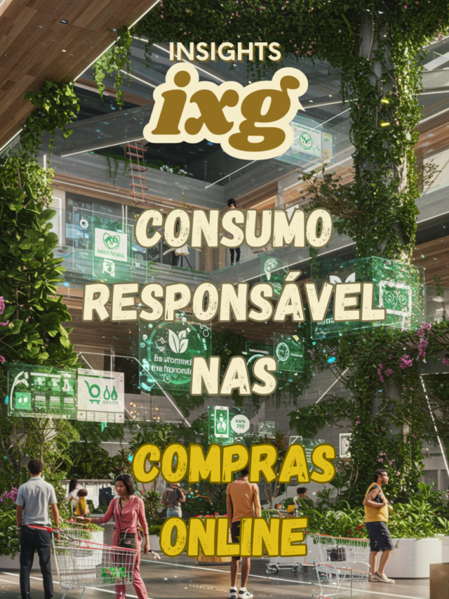 Como o consumo responsável nas compras online está transformando o e-commerce sustentável